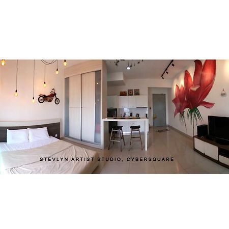 Stevlyn Artist Studio Cyberjaya Extérieur photo