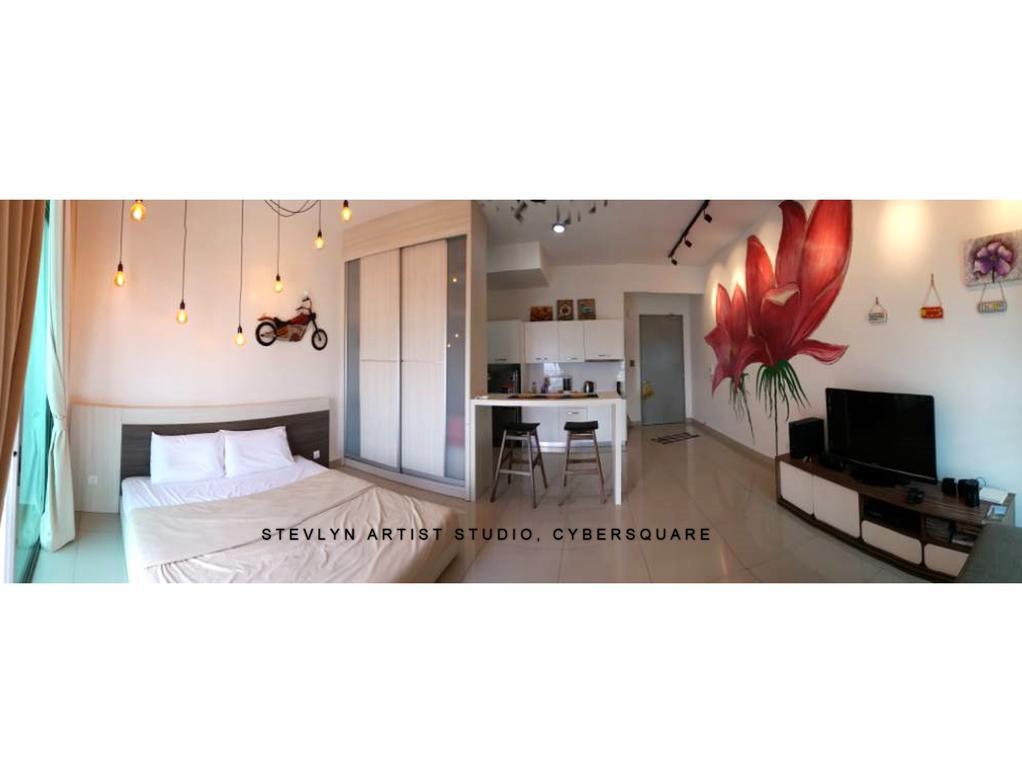 Stevlyn Artist Studio Cyberjaya Extérieur photo